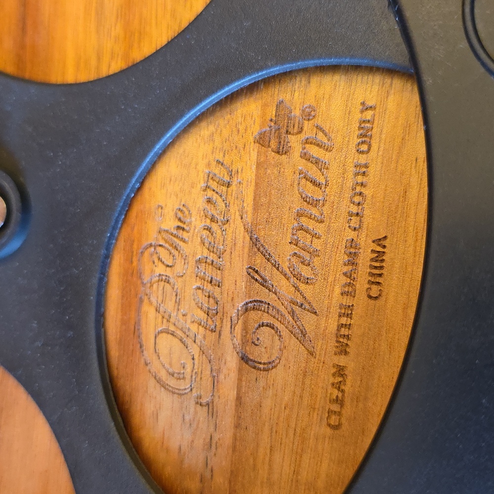 The Pioneer Woman Lazy Susan Turntable - Picture 3 of 3